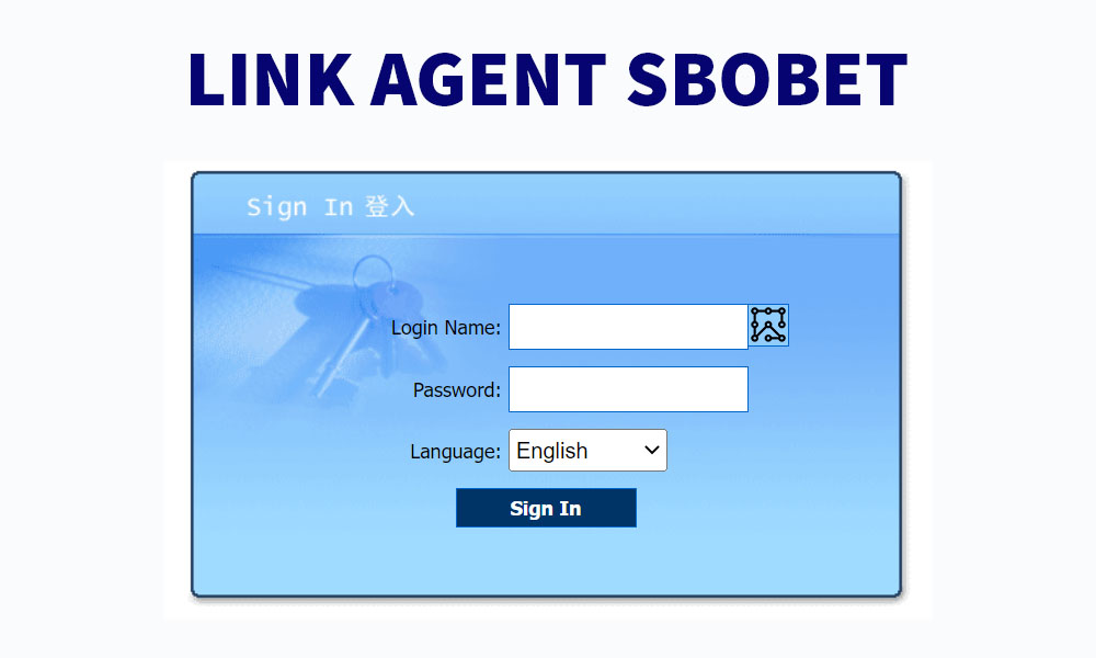 Link vào tổng Sbobet Agent cho đại lý