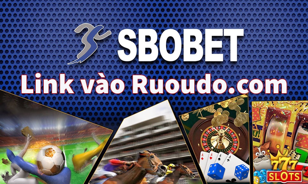 Ruoudo.com link đăng nhập trang cá cược Sbobet không bị chặn