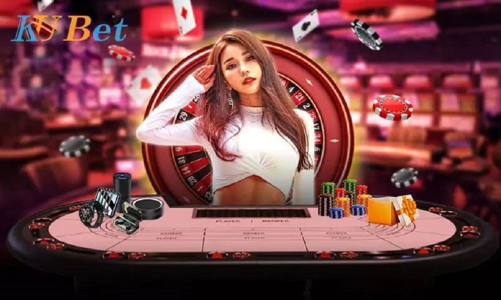 Thông tin về nhà cái trực tuyến Kubet casino