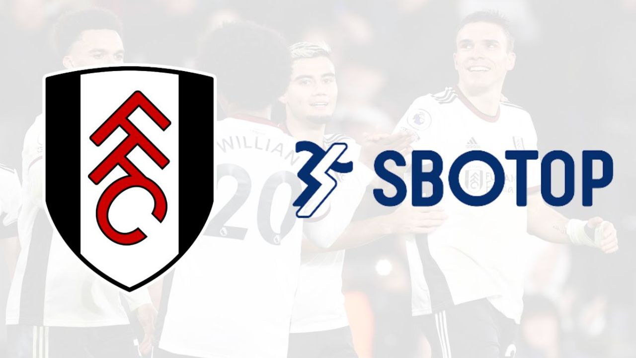 Sbo.top - Nhà tài trợ chính thức cho CLB Fulham